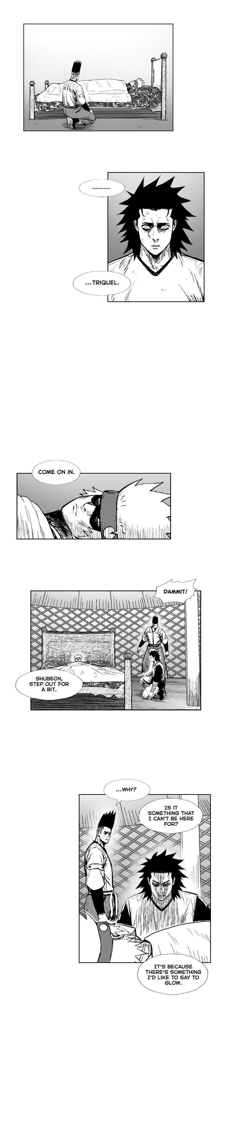 Red storm Chapter 287 - Page 19 in English