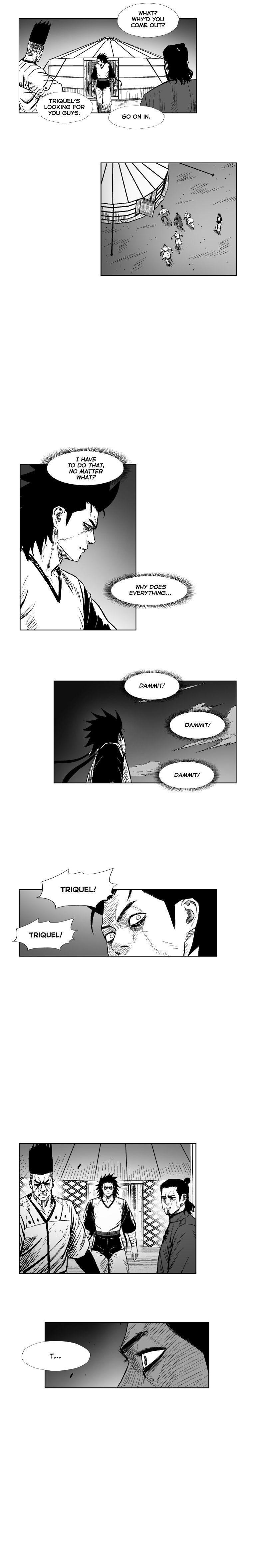 Red storm Chapter 287 - Page 23 in English