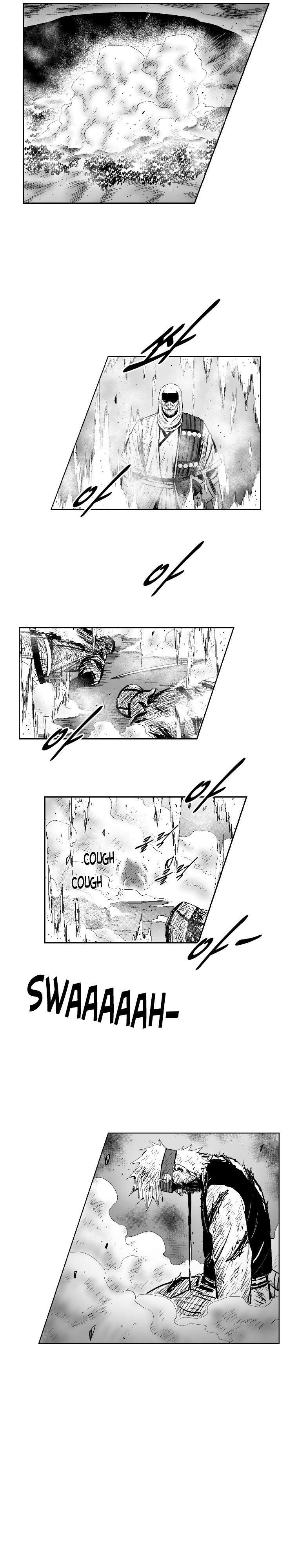 Red storm Chapter 287 - Page 7 in English