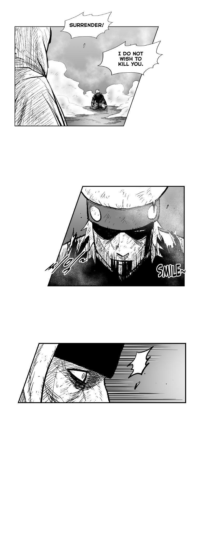 Red storm Chapter 287 - Page 8 in English