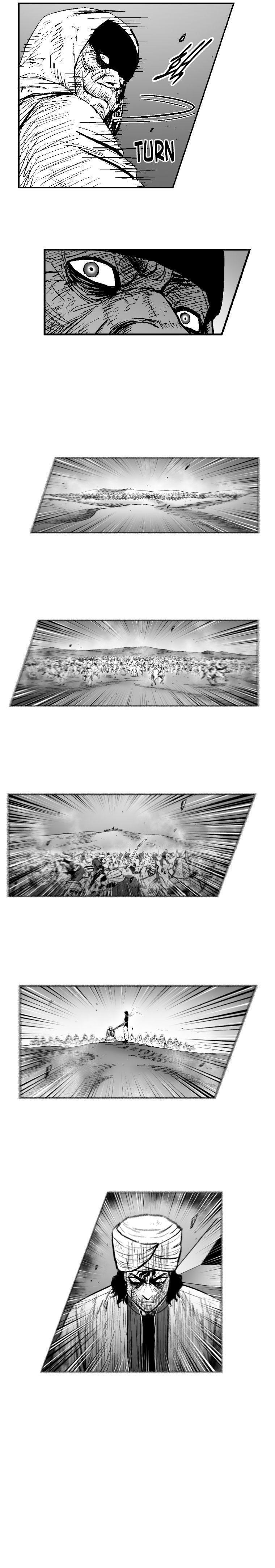 Red storm Chapter 287 - Page 9 in English