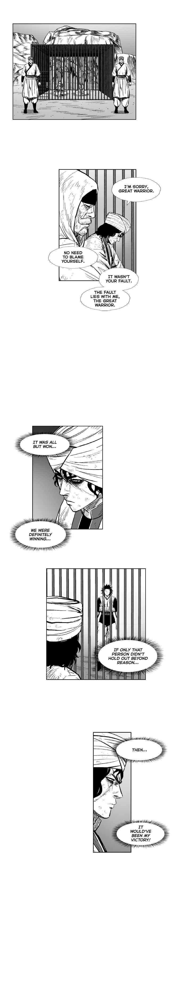 Red storm Chapter 288 - Page 12 in English