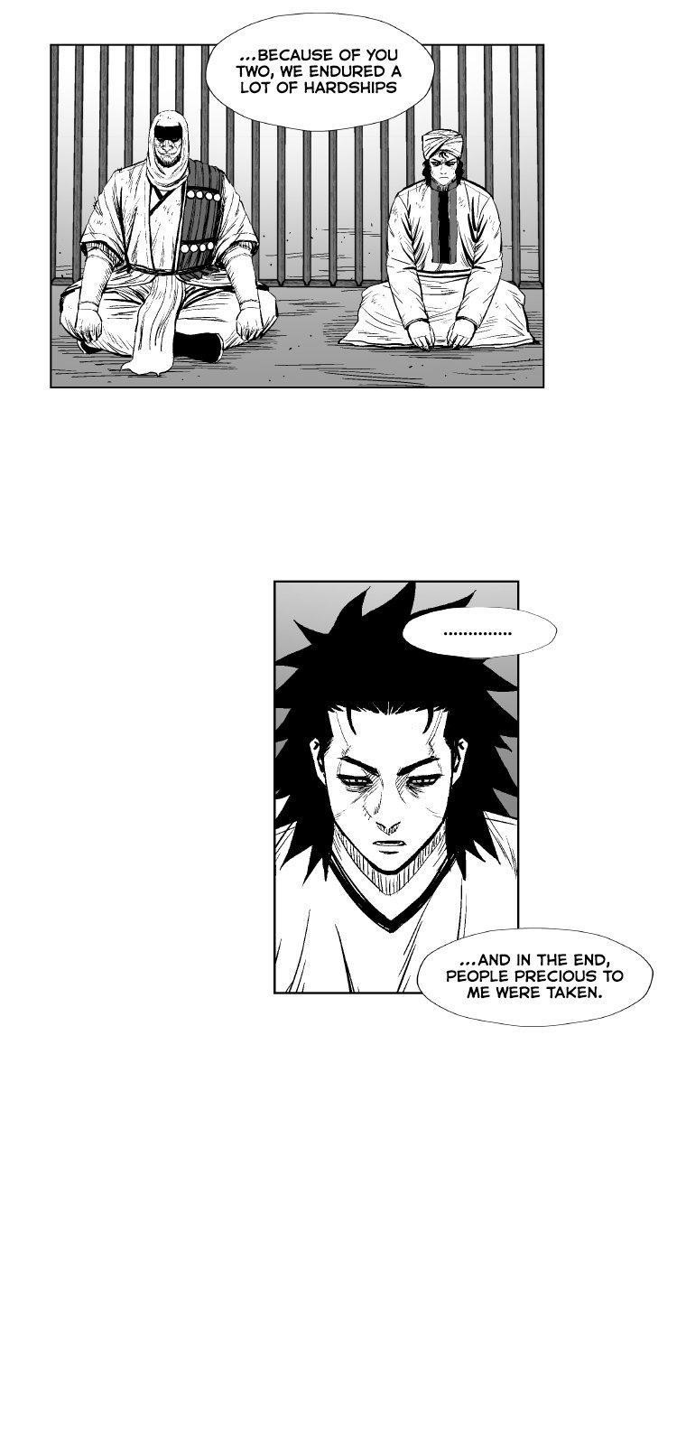 Red storm Chapter 288 - Page 13 in English