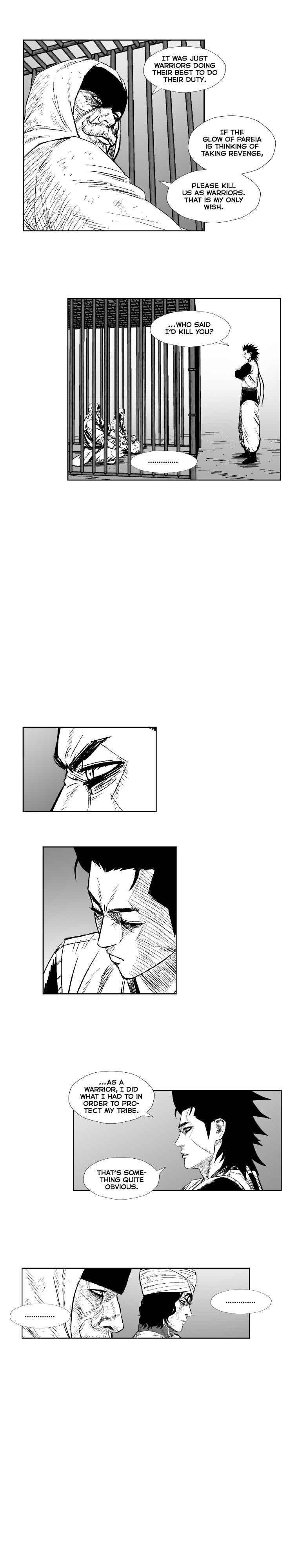 Red storm Chapter 288 - Page 14 in English