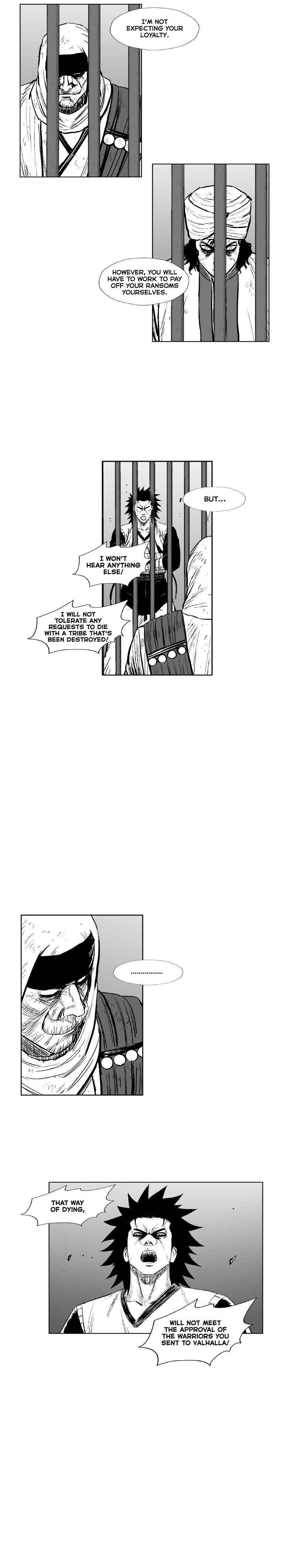 Red storm Chapter 288 - Page 16 in English