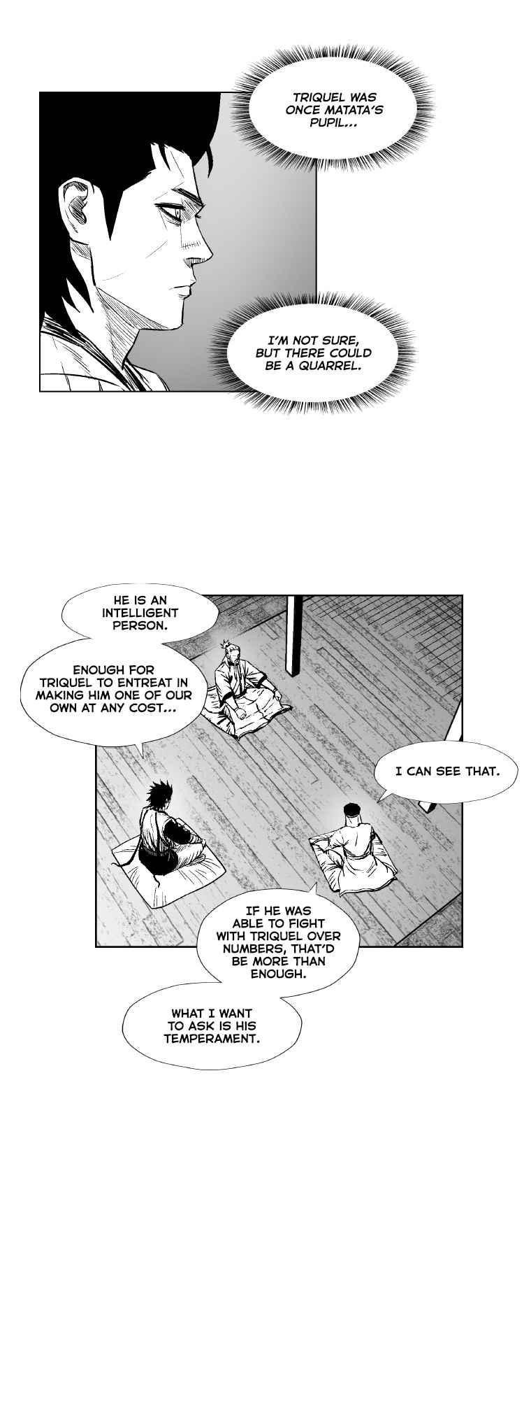 Red storm Chapter 288 - Page 20 in English