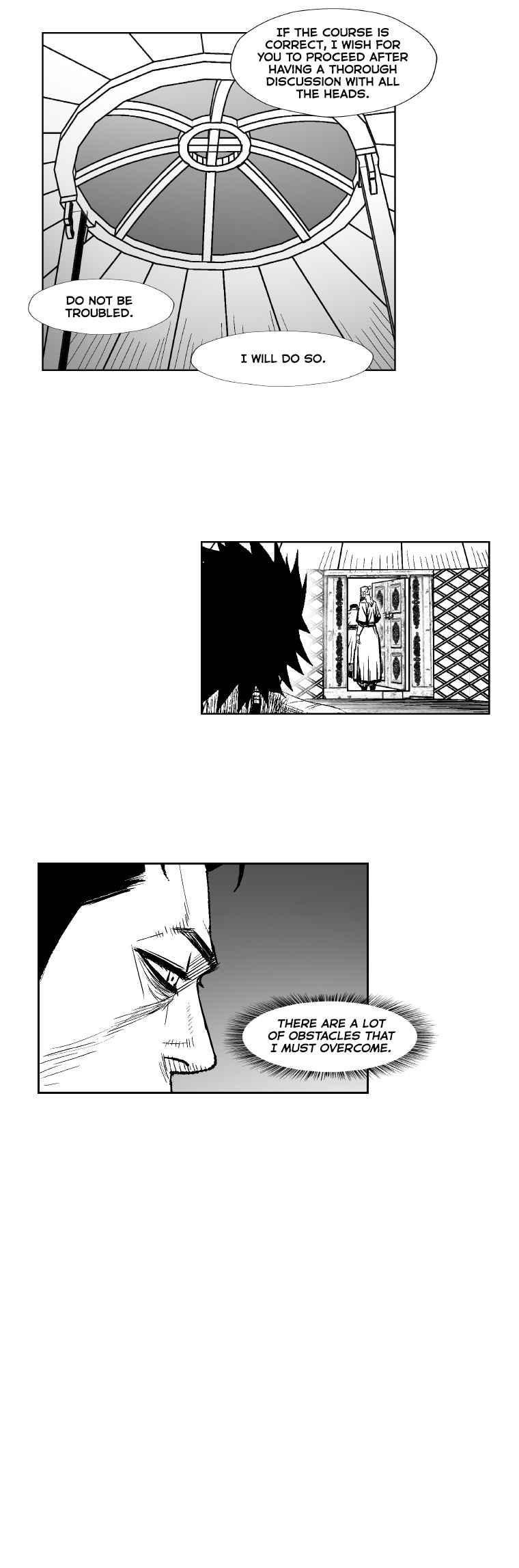 Red storm Chapter 288 - Page 22 in English