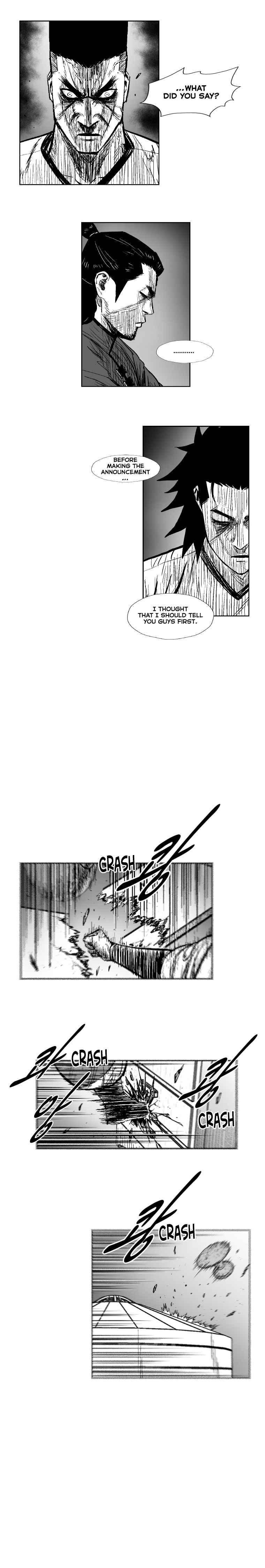 Red storm Chapter 288 - Page 4 in English