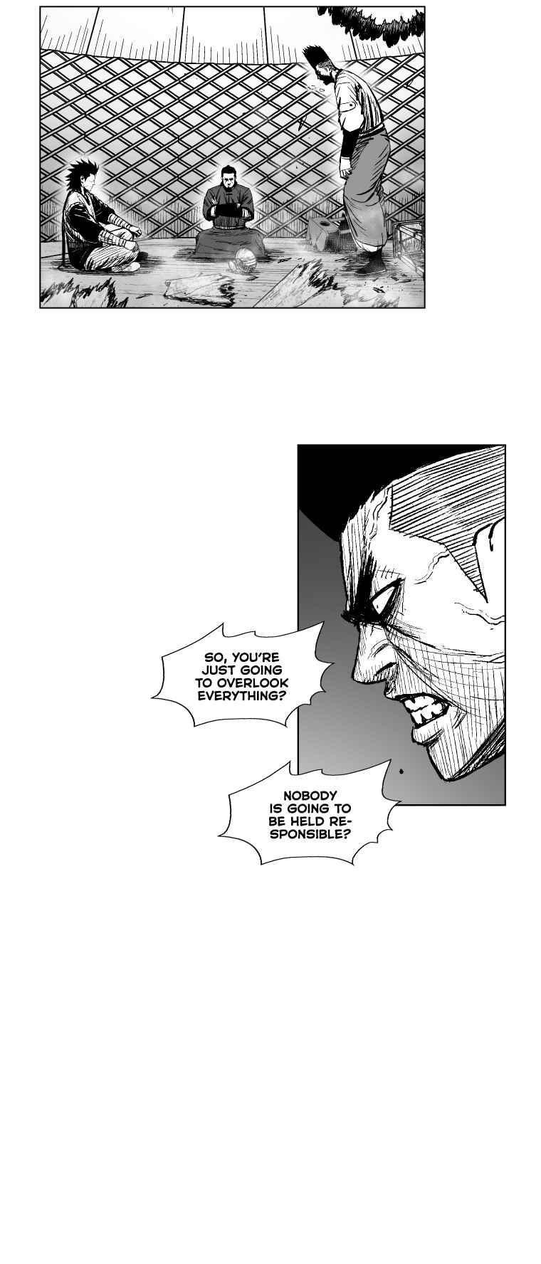 Red storm Chapter 288 - Page 5 in English