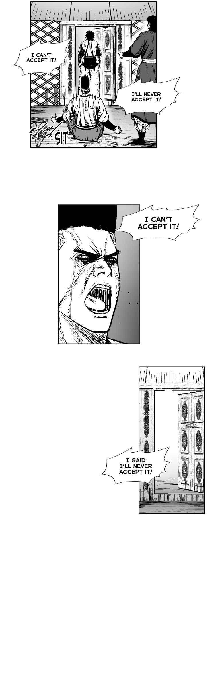 Red storm Chapter 288 - Page 7 in English