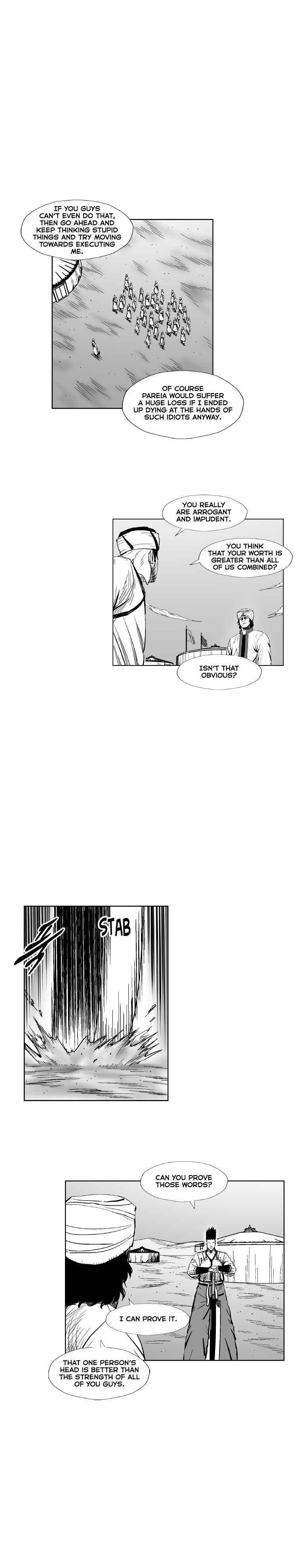 Red storm Chapter 289 - Page 10 in English