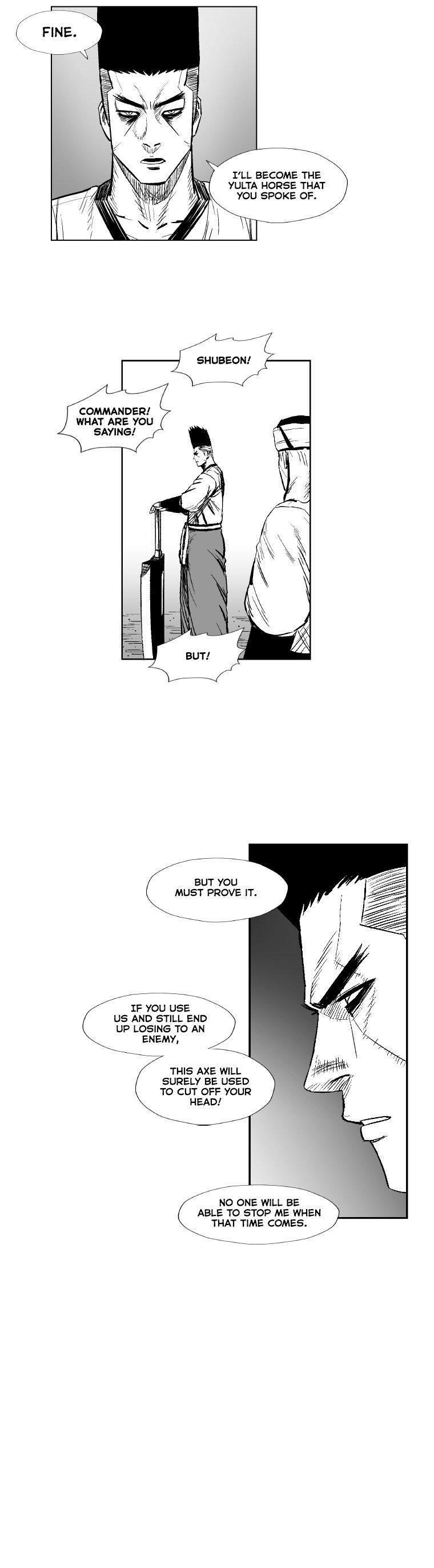Red storm Chapter 289 - Page 11 in English