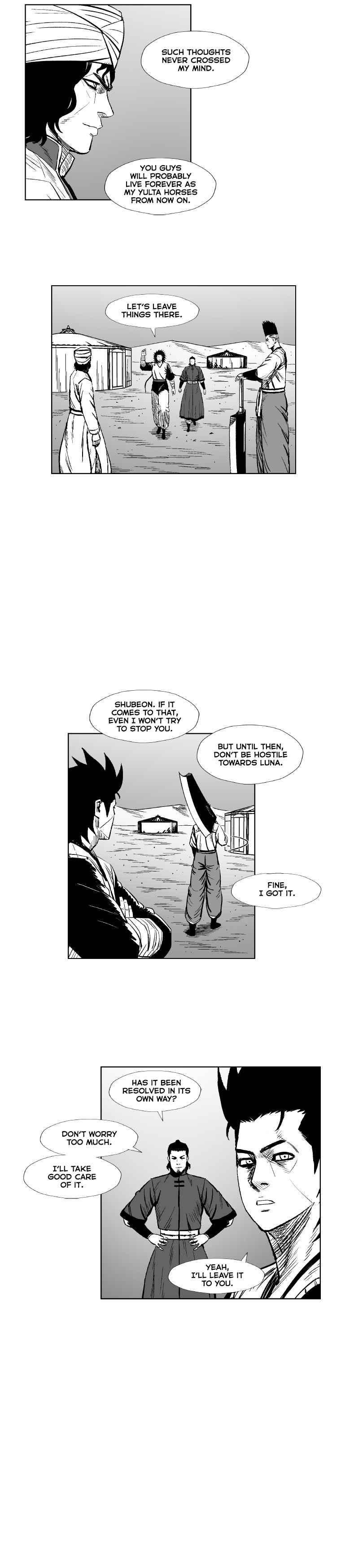 Red storm Chapter 289 - Page 12 in English