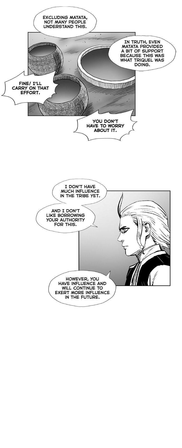 Red storm Chapter 289 - Page 22 in English
