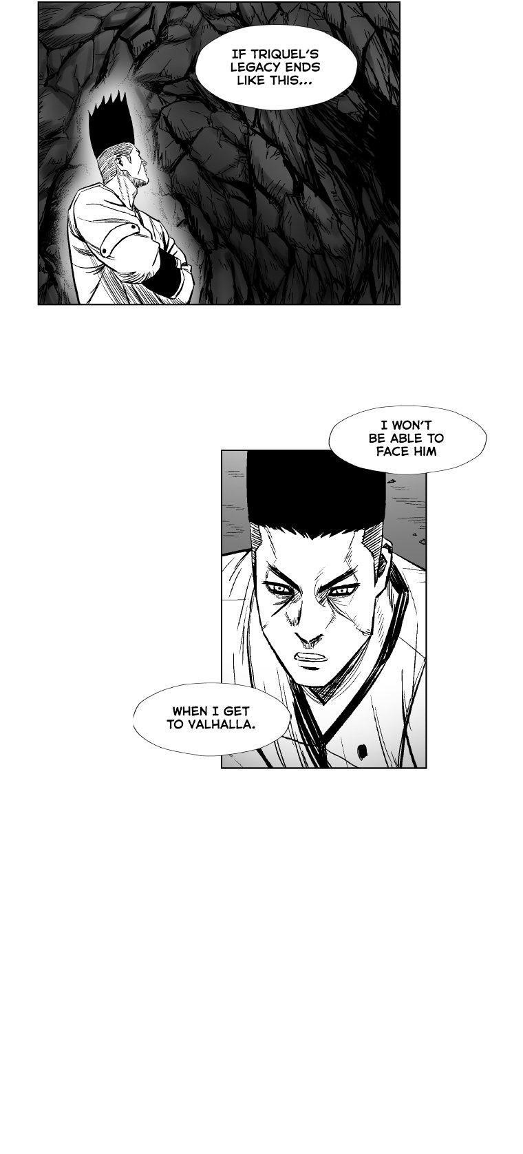 Red storm Chapter 289 - Page 24 in English