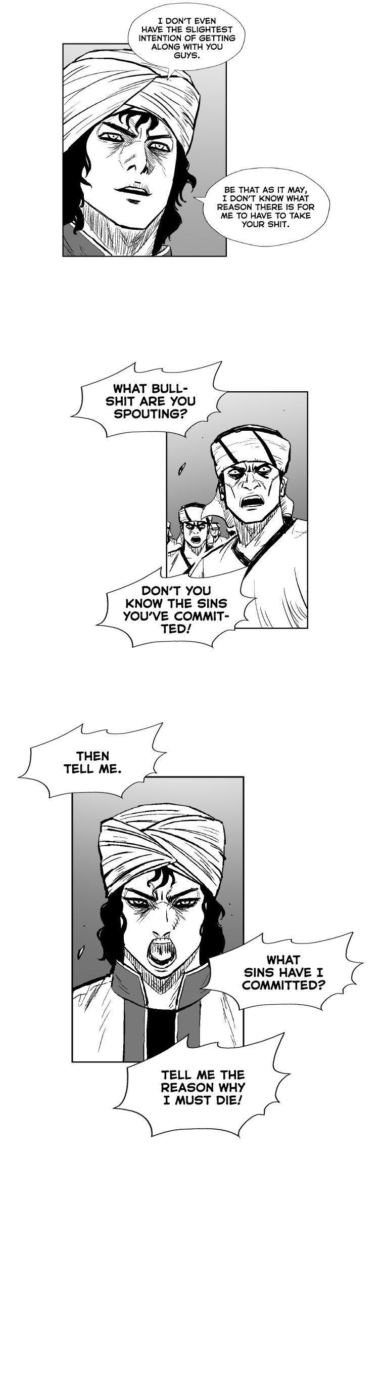 Red storm Chapter 289 - Page 7 in English