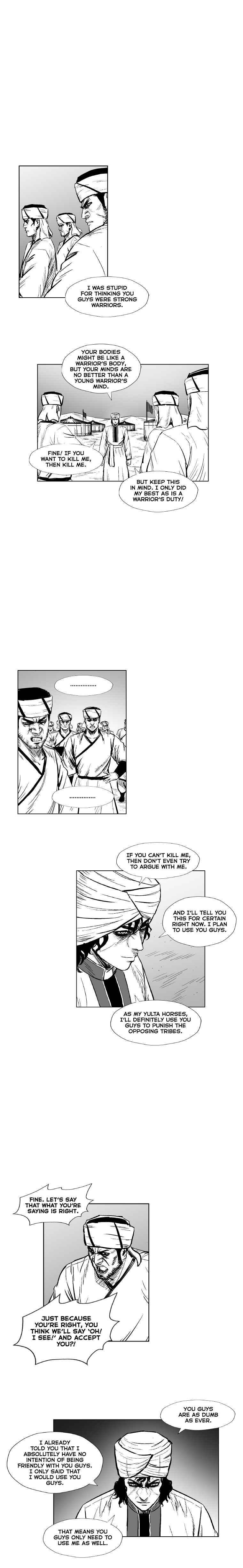Red storm Chapter 289 - Page 9 in English