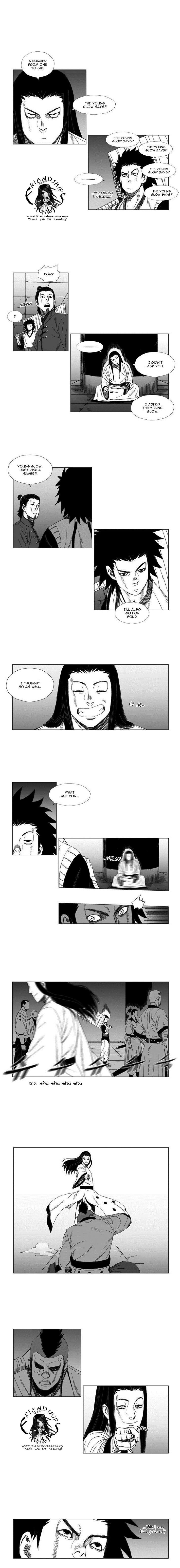 Red storm Chapter 29 - Page 4 in English