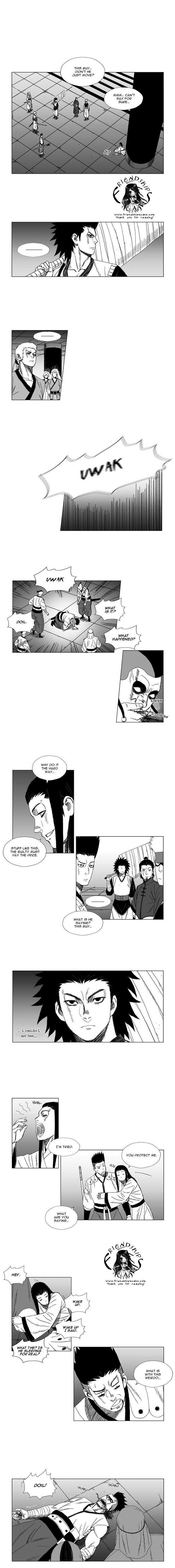 Red storm Chapter 29 - Page 5 in English