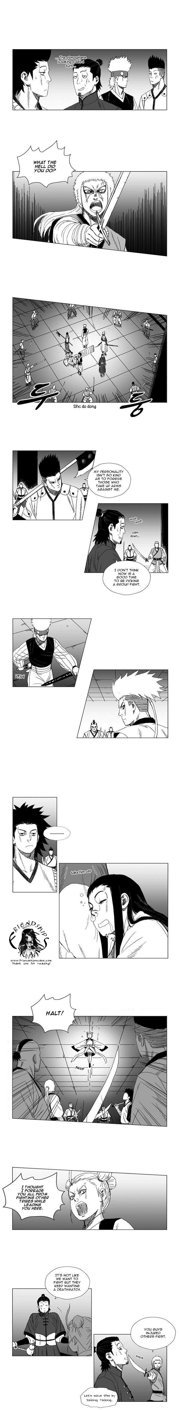 Red storm Chapter 29 - Page 6 in English