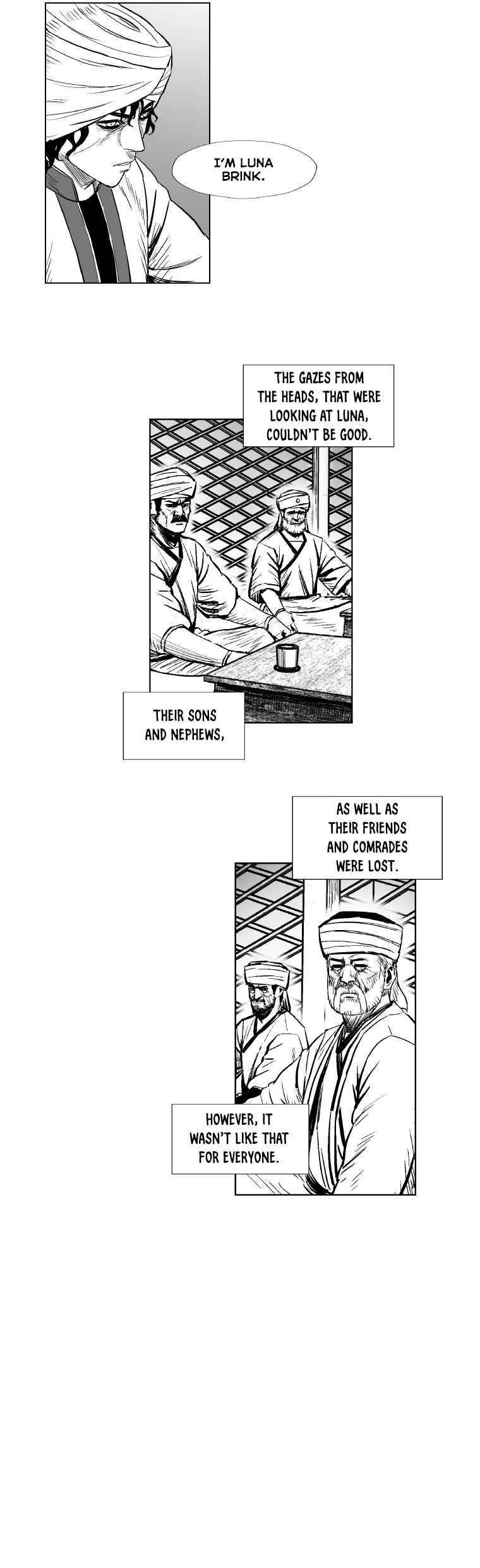 Red storm Chapter 290 - Page 15 in English