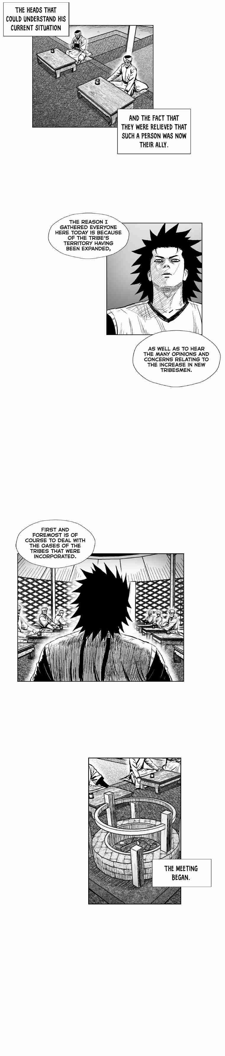 Red storm Chapter 290 - Page 16 in English