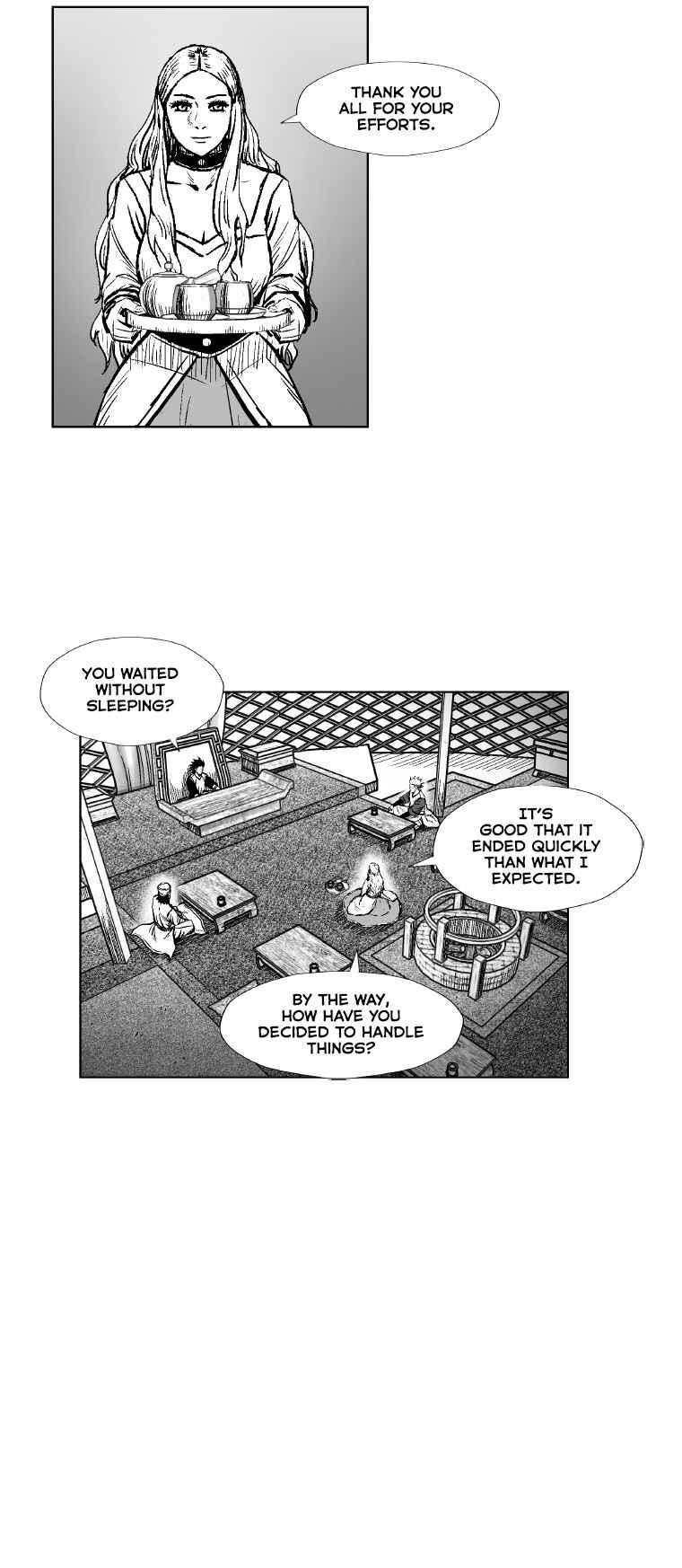 Red storm Chapter 290 - Page 19 in English