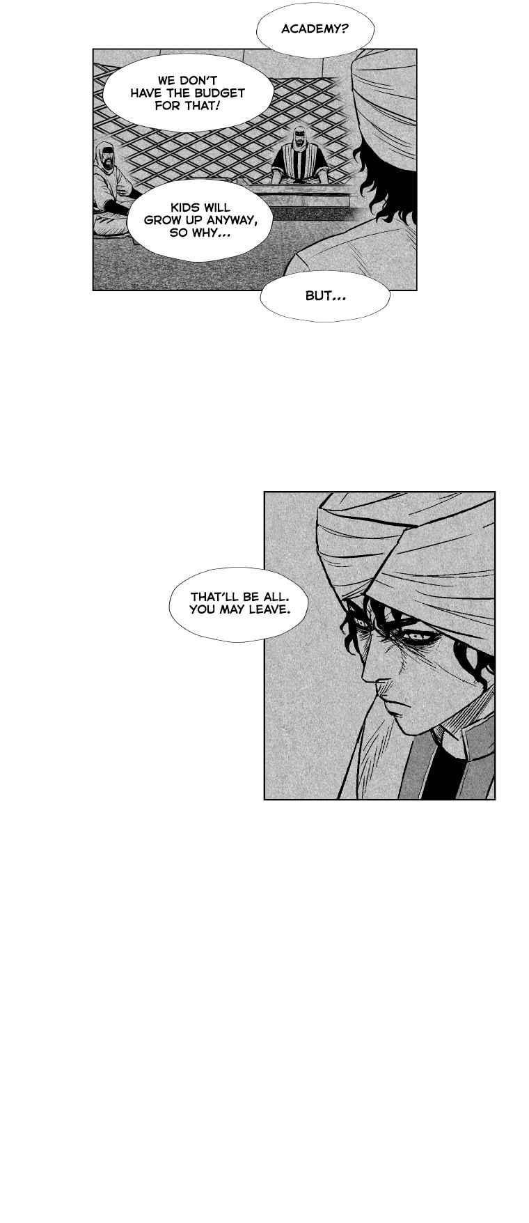 Red storm Chapter 290 - Page 25 in English