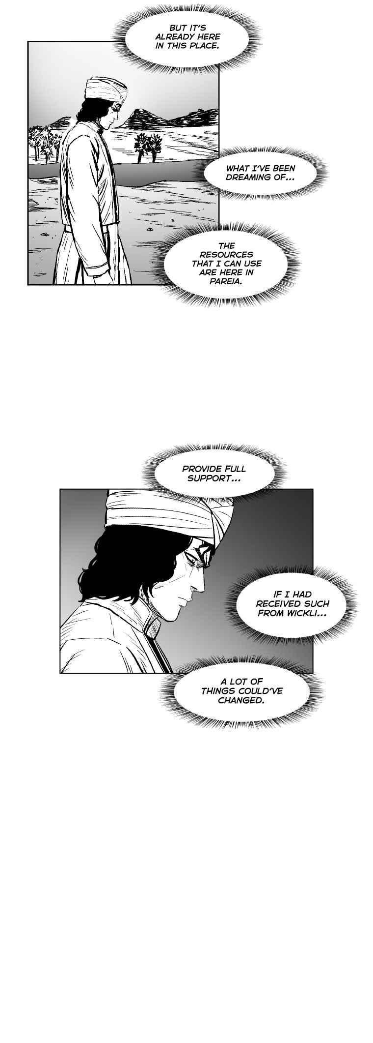 Red storm Chapter 290 - Page 26 in English