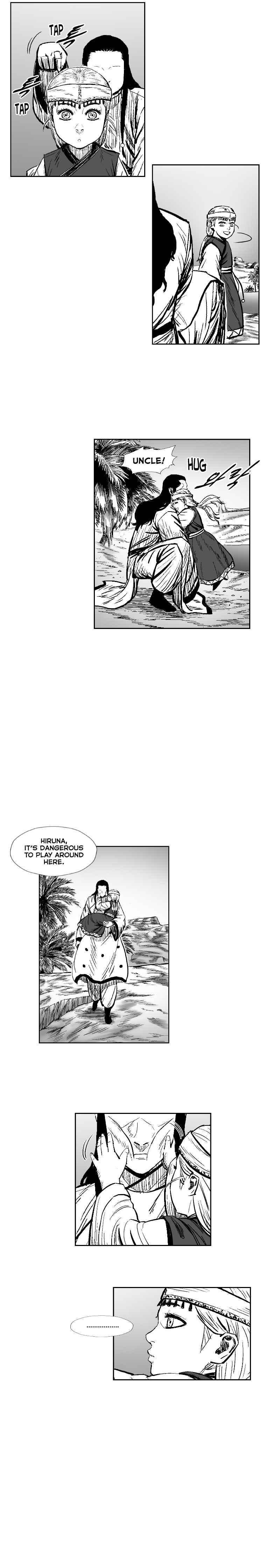 Red storm Chapter 290 - Page 6 in English