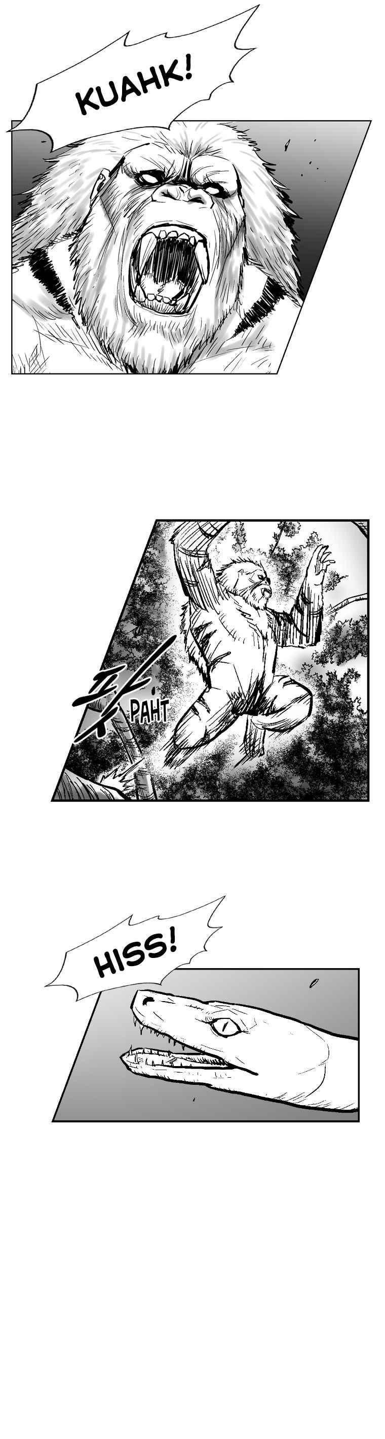 Red storm Chapter 290 - Page 9 in English