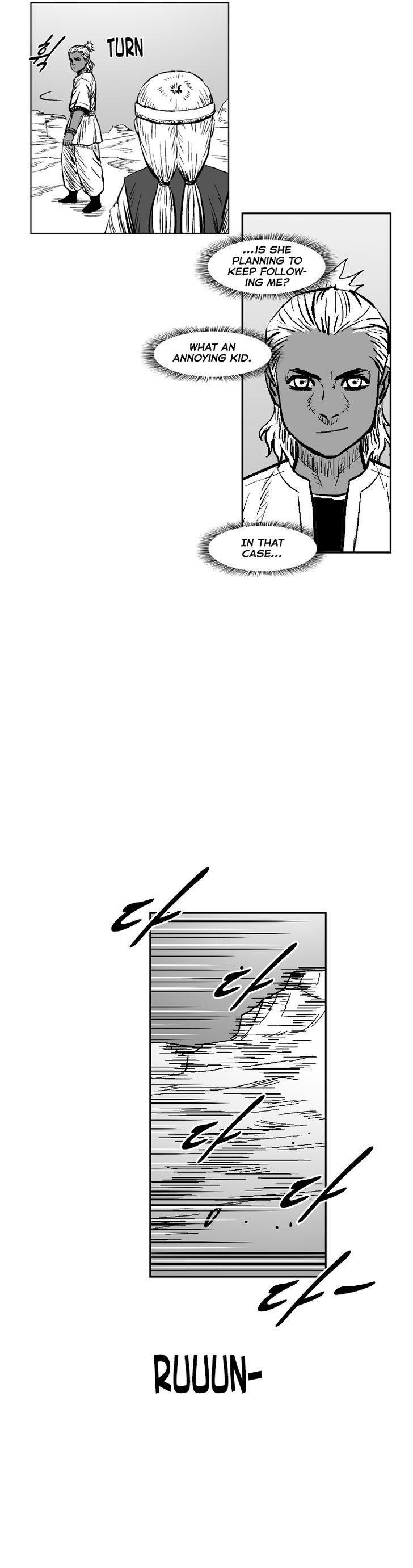 Red storm Chapter 291 - Page 10 in English