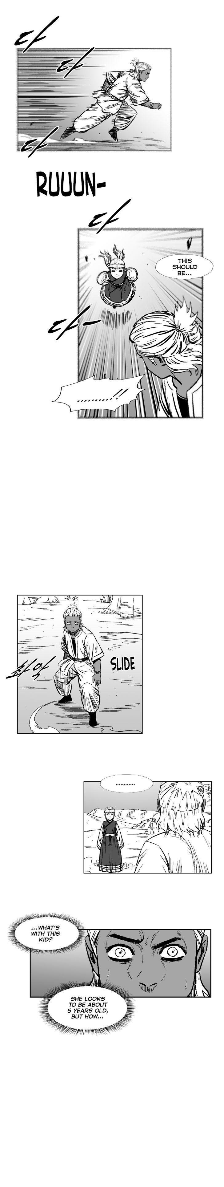 Red storm Chapter 291 - Page 11 in English