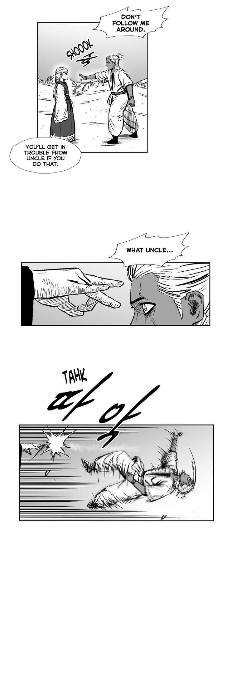 Red storm Chapter 291 - Page 12 in English
