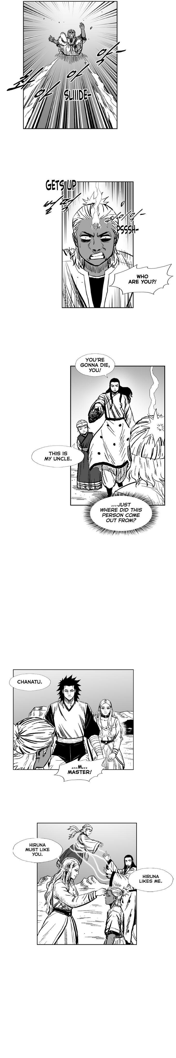 Red storm Chapter 291 - Page 13 in English