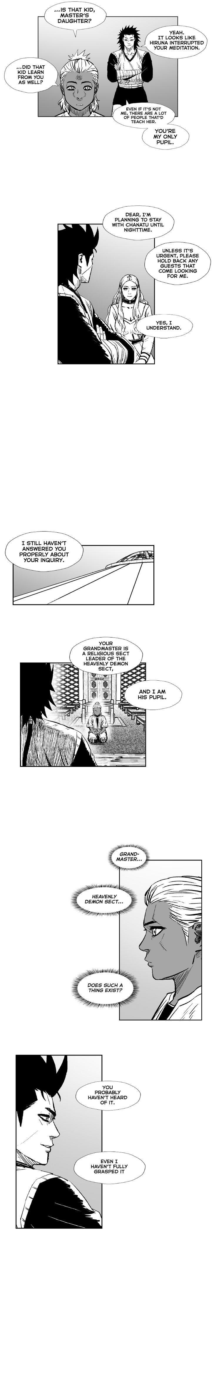 Red storm Chapter 291 - Page 15 in English