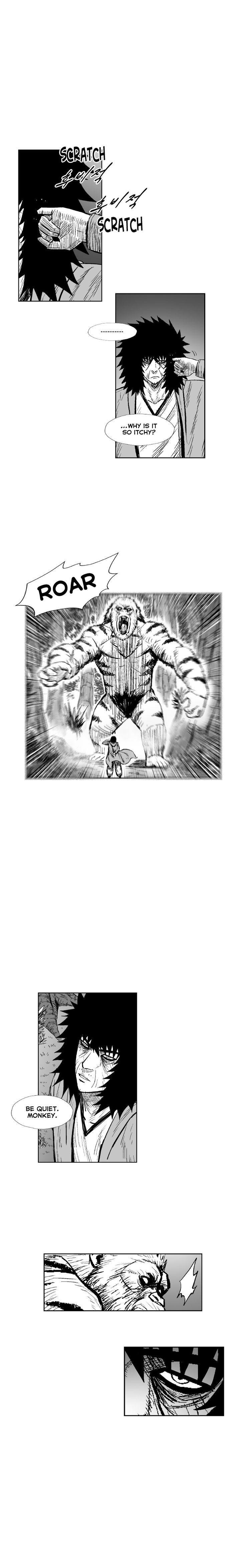 Red storm Chapter 291 - Page 18 in English