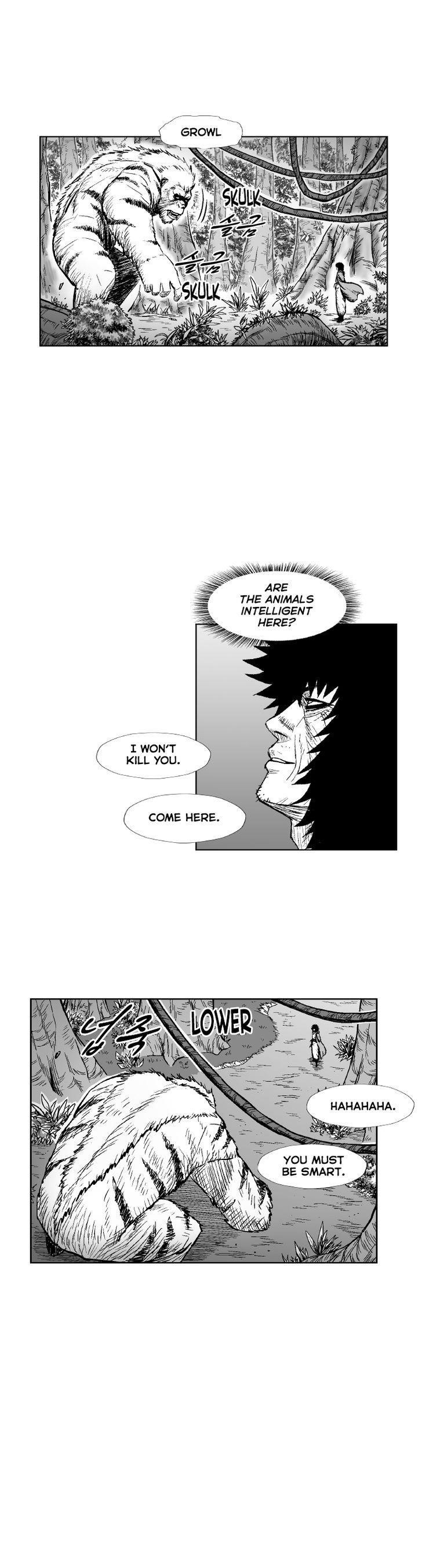 Red storm Chapter 291 - Page 19 in English