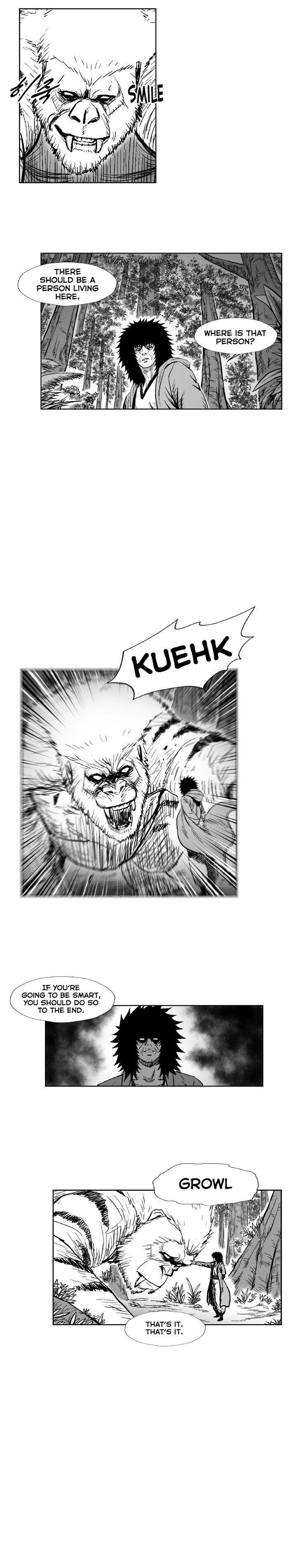 Red storm Chapter 291 - Page 20 in English