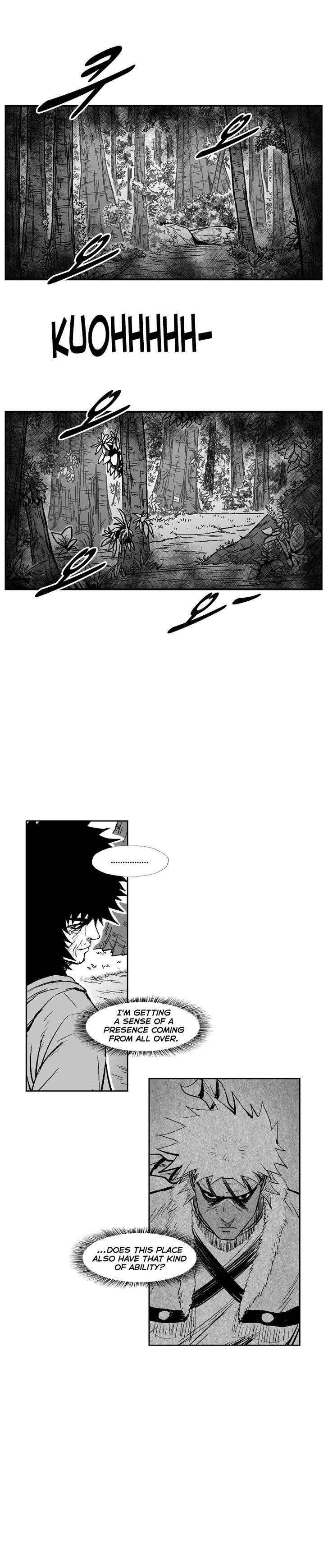Red storm Chapter 291 - Page 21 in English