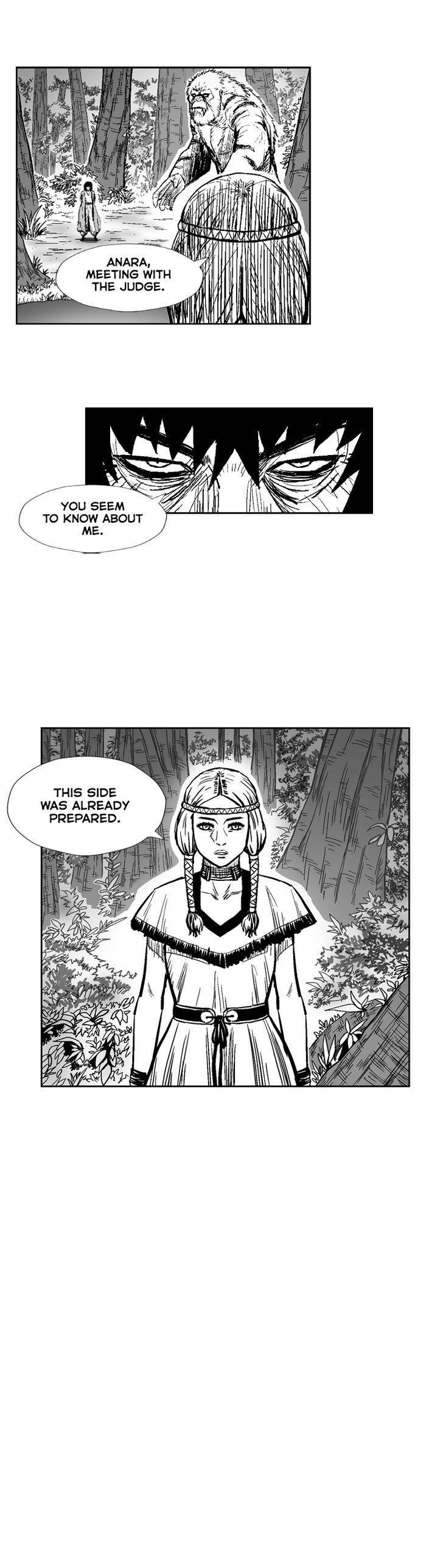 Red storm Chapter 291 - Page 23 in English