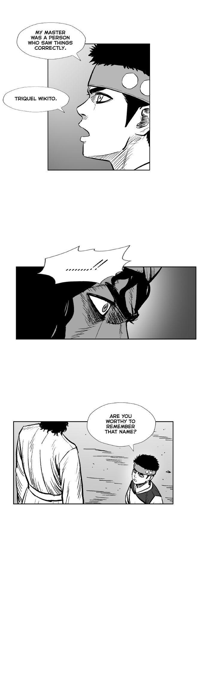 Red storm Chapter 291 - Page 4 in English