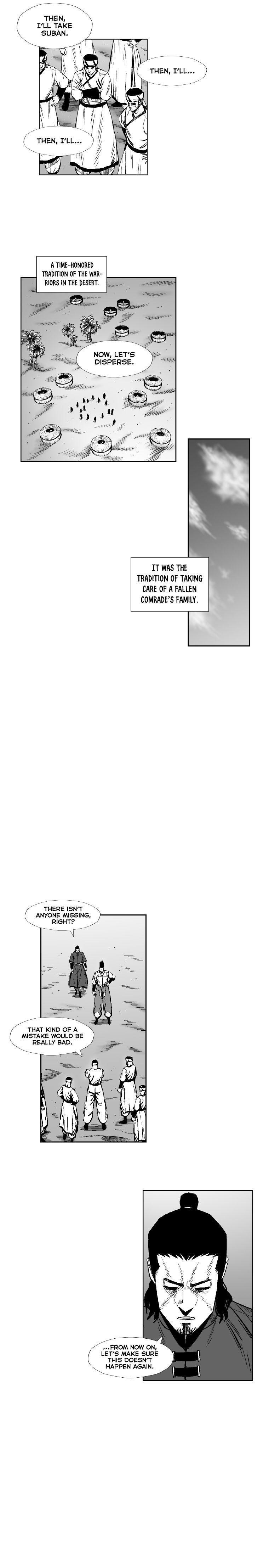 Red storm Chapter 292 - Page 13 in English
