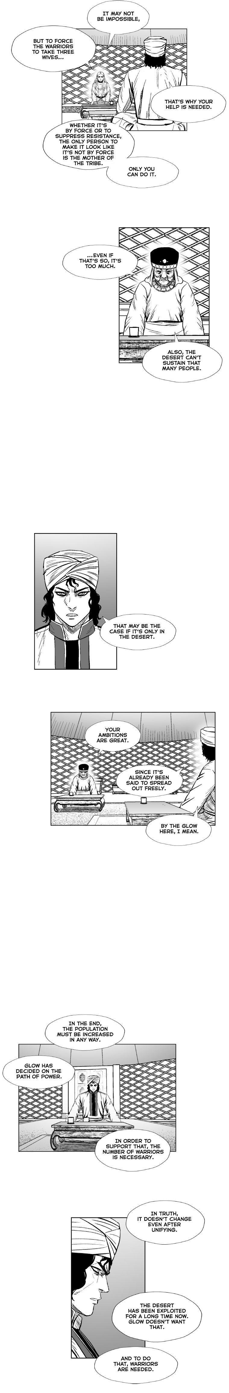 Red storm Chapter 292 - Page 15 in English