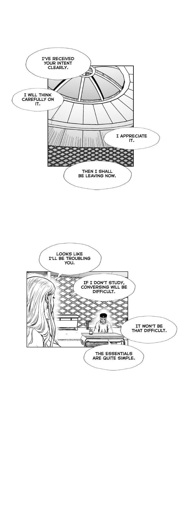 Red storm Chapter 292 - Page 19 in English