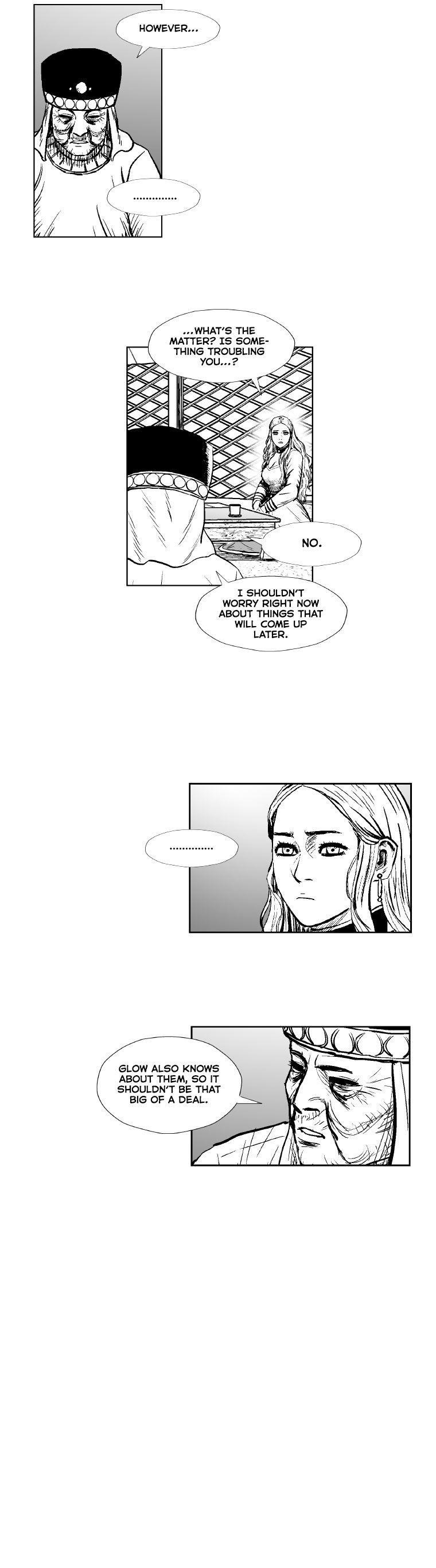 Red storm Chapter 292 - Page 20 in English