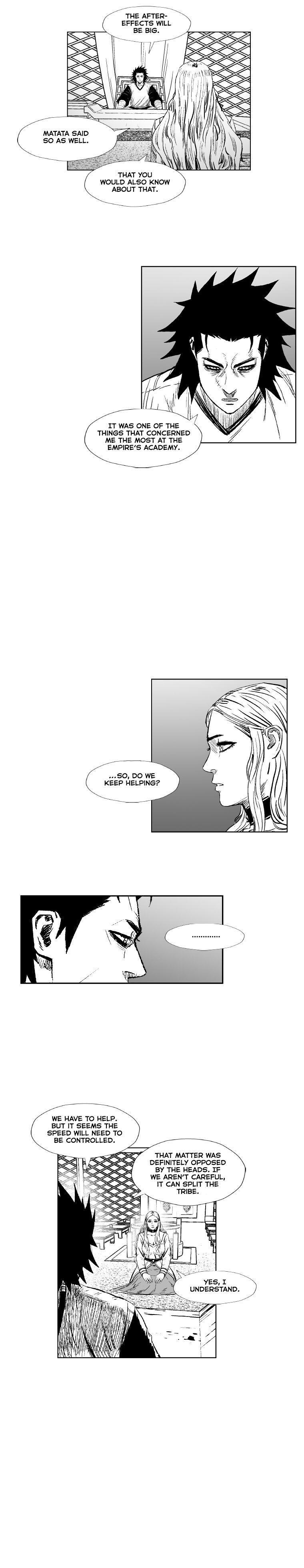 Red storm Chapter 292 - Page 22 in English
