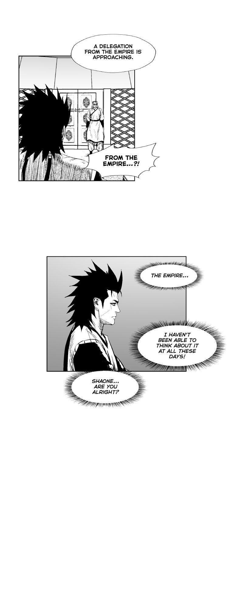 Red storm Chapter 292 - Page 23 in English