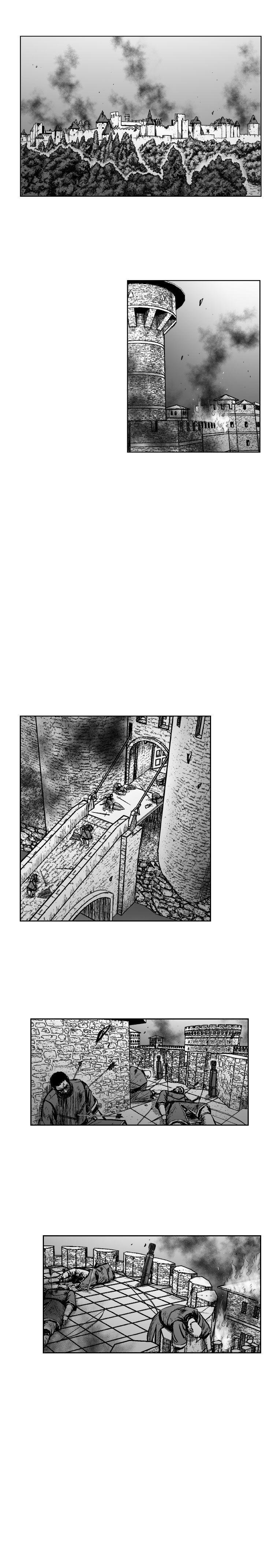 Red storm Chapter 292 - Page 3 in English