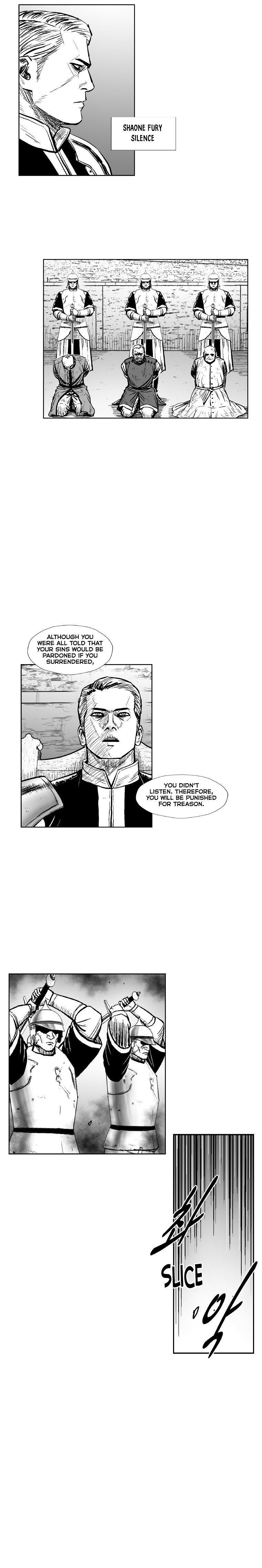 Red storm Chapter 292 - Page 5 in English